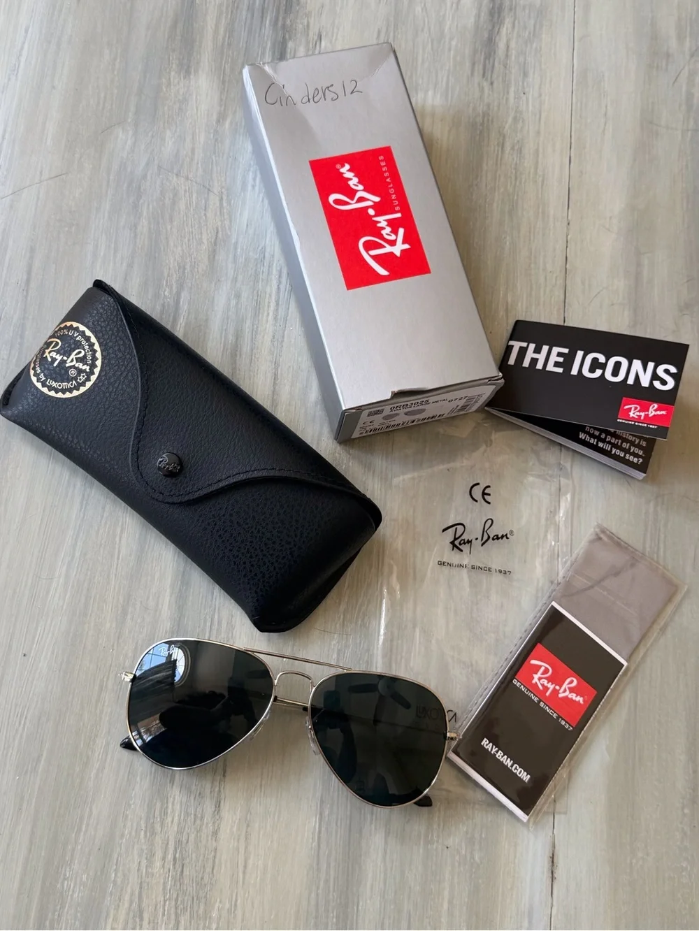 Ray-Ban ray ban